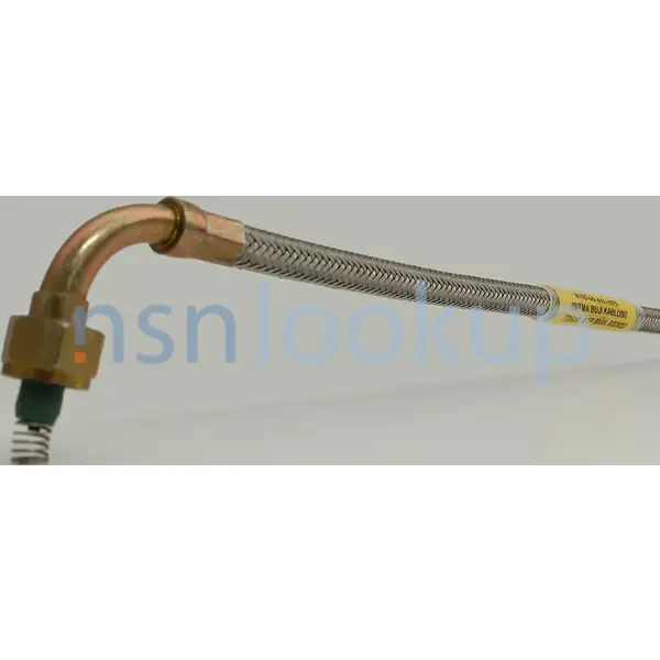 6150-00-410-1975 LEAD AND CONDUIT ASSEMBLY,ELECTRICAL 6150004101975 004101975 1/1